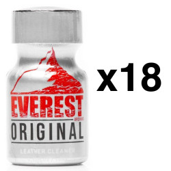 Everest Aromas EVEREST ORIGINAL 10 ml x18